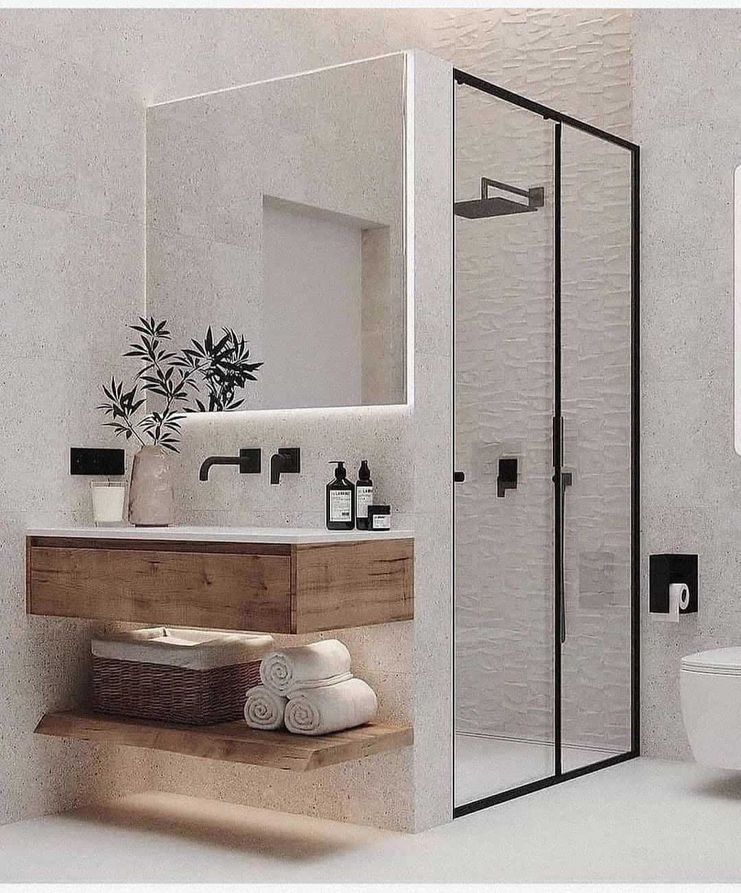 banyo tadilat dekorasyon